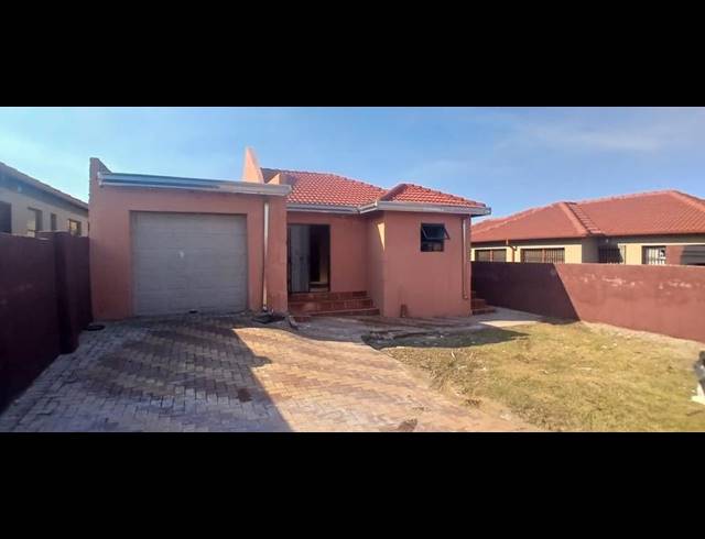 2 BEDROOM HOUSE FOR SALE IN RIVERLEA